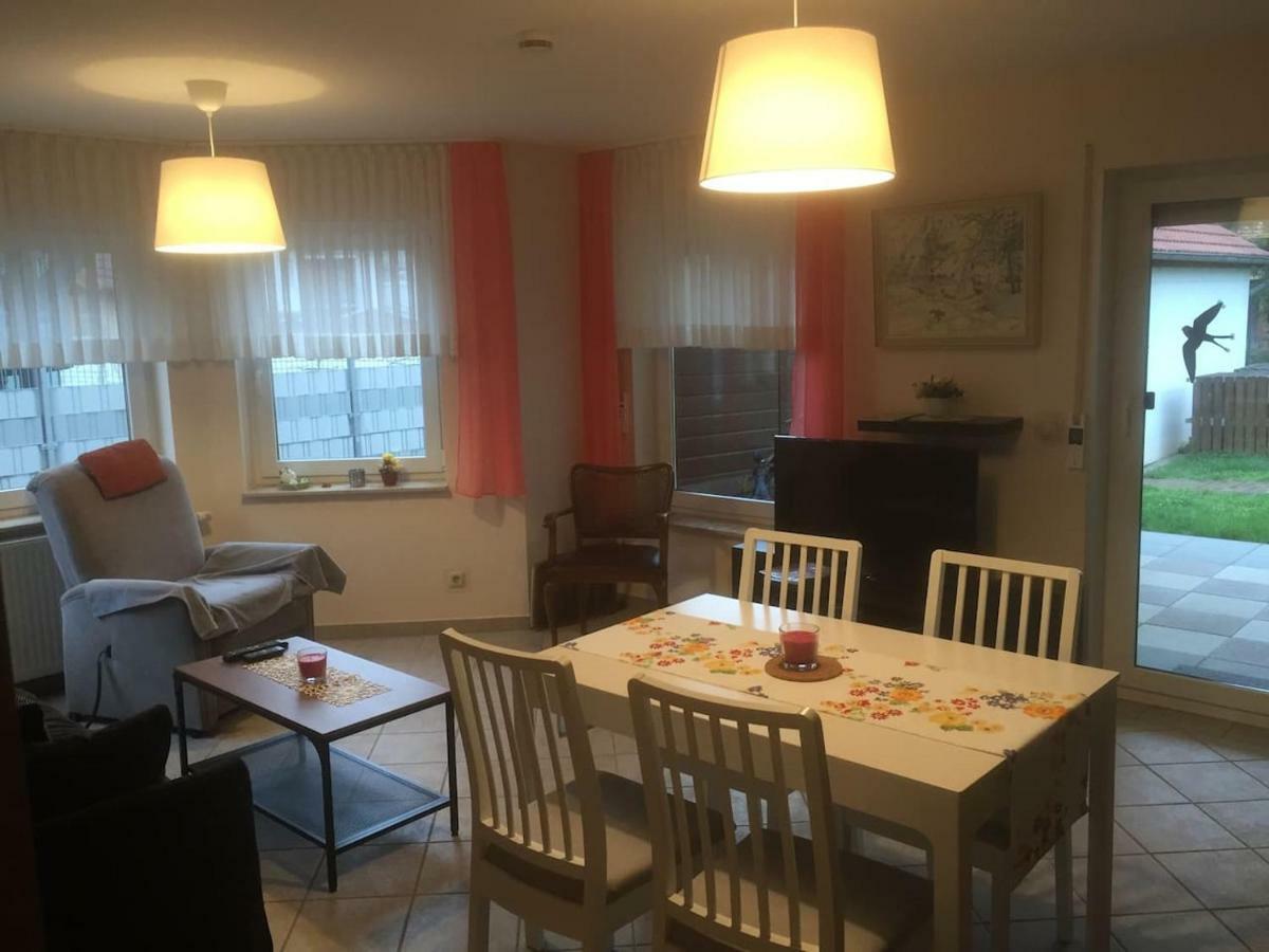 Ferienwohnung Herbsleben Εξωτερικό φωτογραφία