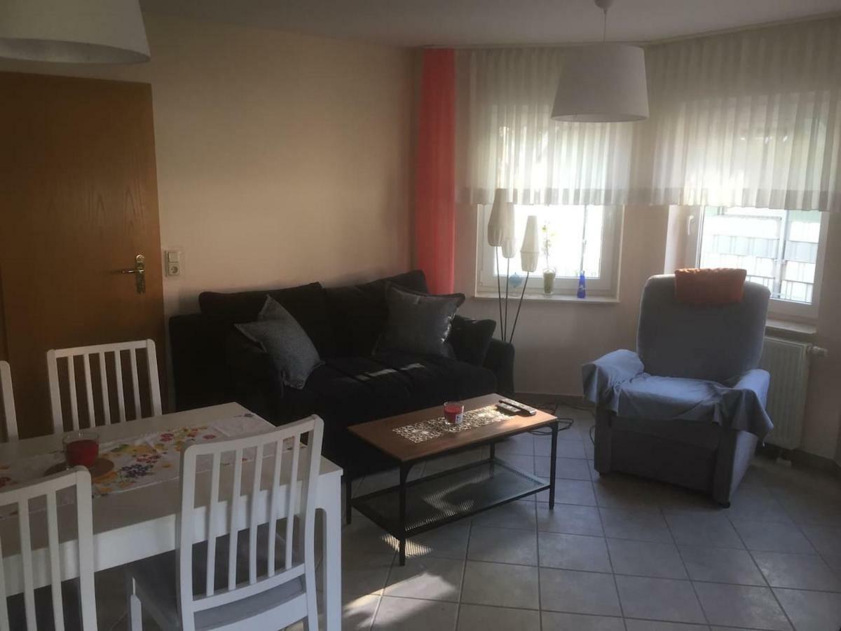 Ferienwohnung Herbsleben Εξωτερικό φωτογραφία