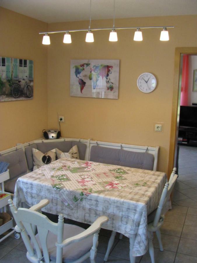 Ferienwohnung Herbsleben Εξωτερικό φωτογραφία