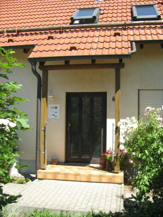 Ferienwohnung Herbsleben Εξωτερικό φωτογραφία