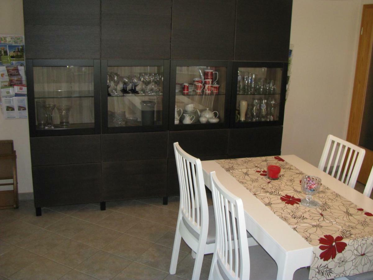Ferienwohnung Herbsleben Εξωτερικό φωτογραφία