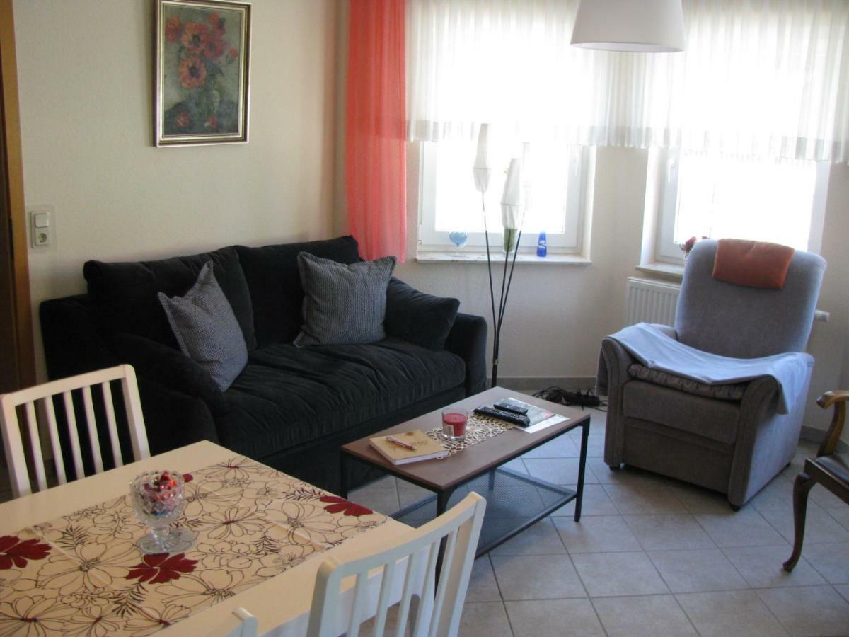 Ferienwohnung Herbsleben Εξωτερικό φωτογραφία