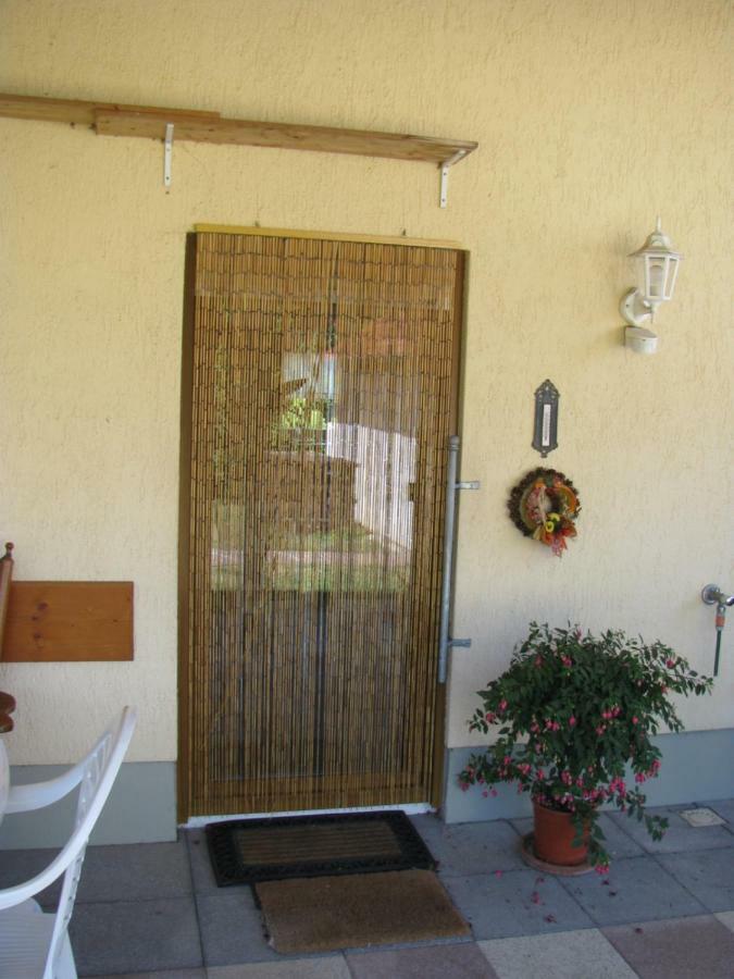 Ferienwohnung Herbsleben Εξωτερικό φωτογραφία
