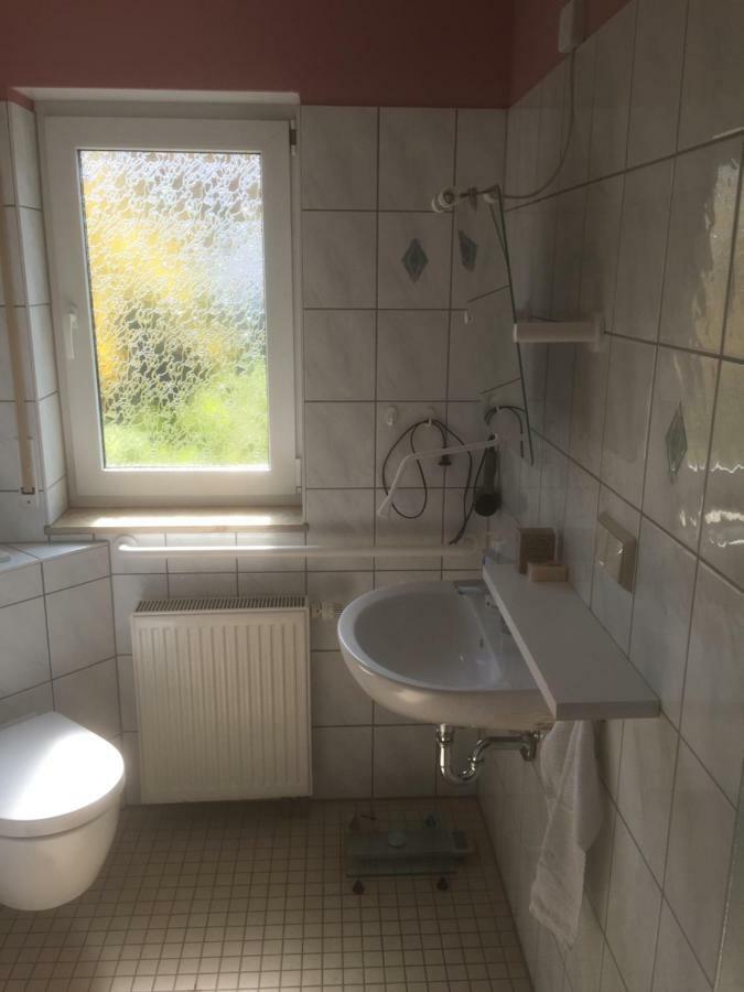 Ferienwohnung Herbsleben Εξωτερικό φωτογραφία