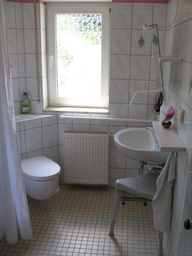 Ferienwohnung Herbsleben Εξωτερικό φωτογραφία