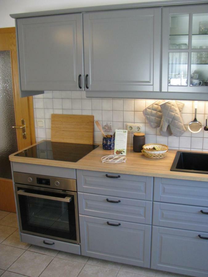 Ferienwohnung Herbsleben Εξωτερικό φωτογραφία