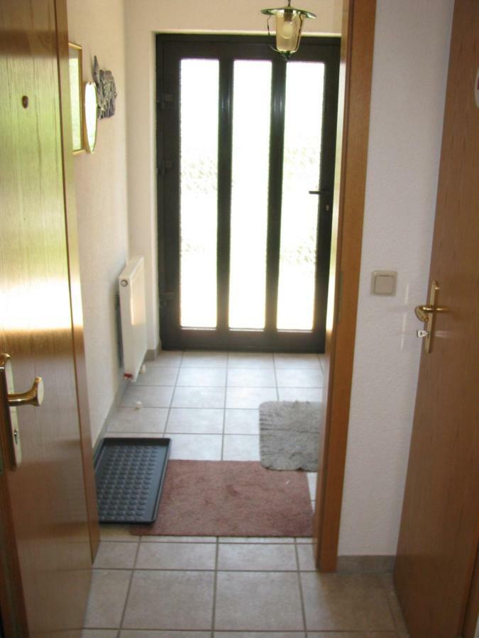 Ferienwohnung Herbsleben Εξωτερικό φωτογραφία