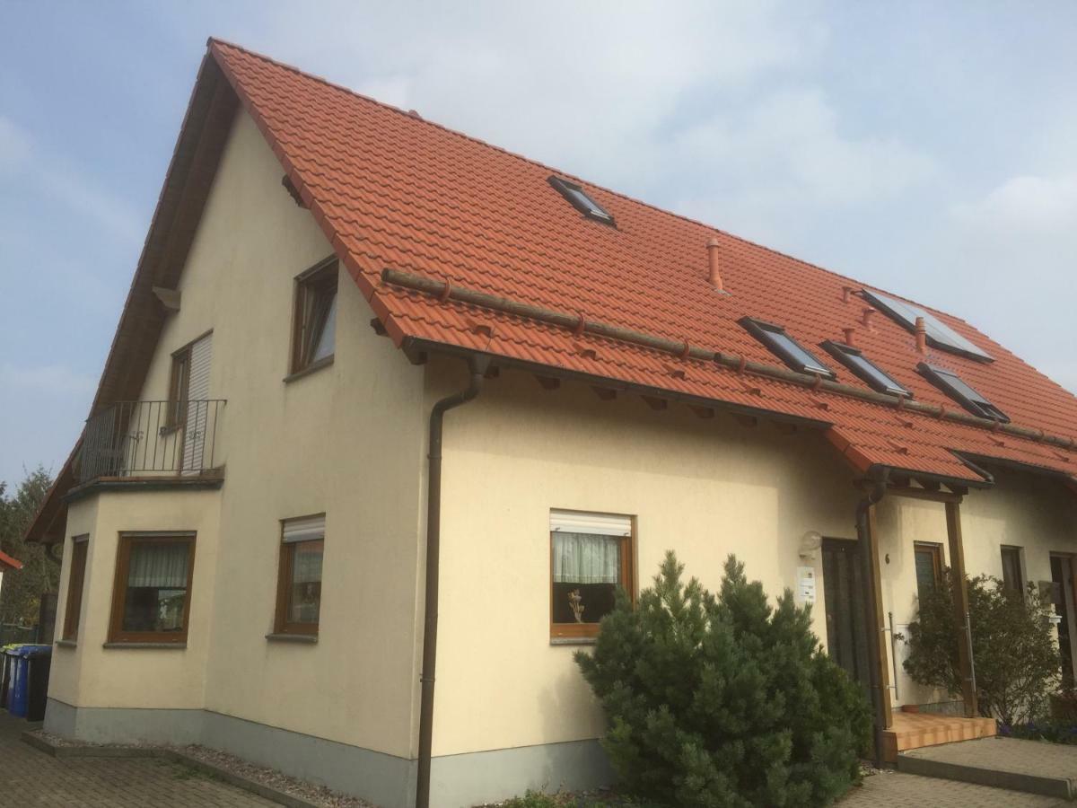 Ferienwohnung Herbsleben Εξωτερικό φωτογραφία