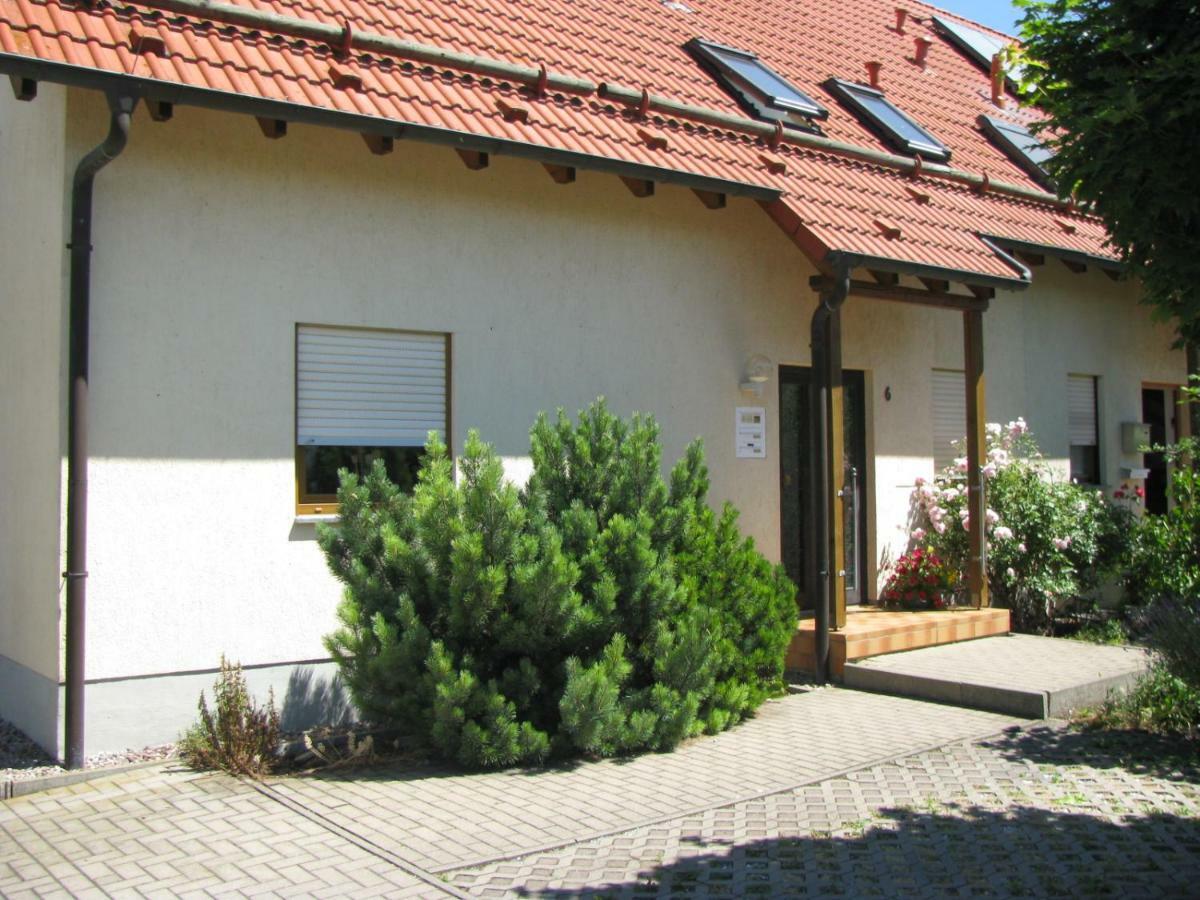 Ferienwohnung Herbsleben Εξωτερικό φωτογραφία
