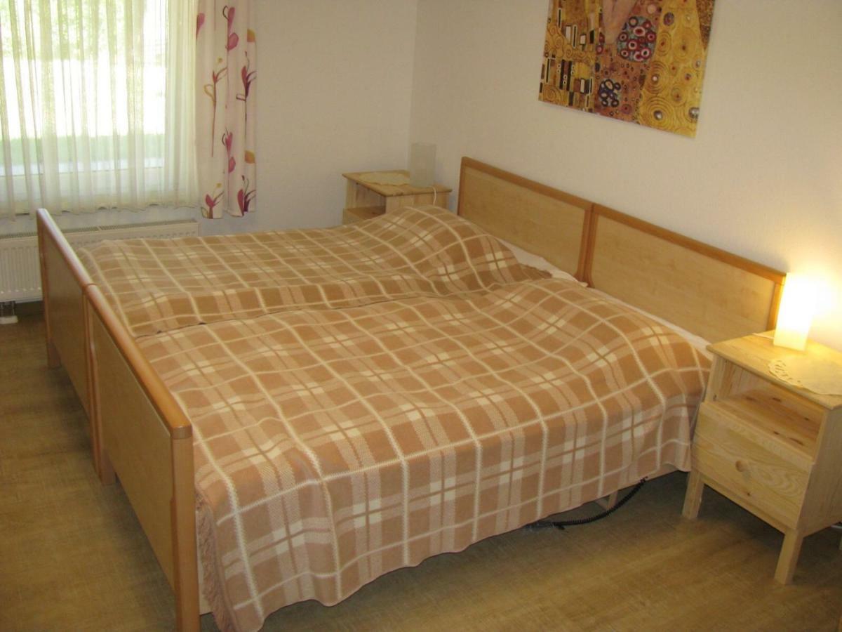 Ferienwohnung Herbsleben Εξωτερικό φωτογραφία