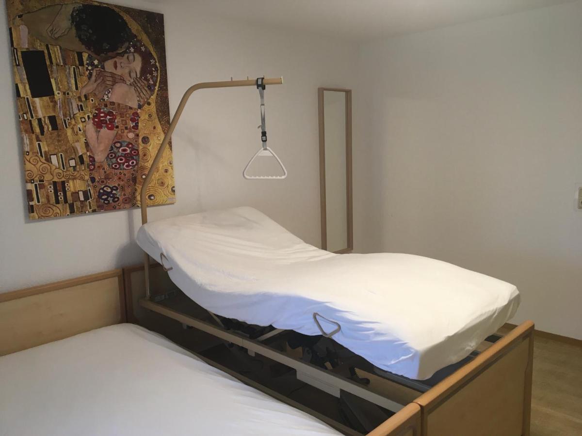 Ferienwohnung Herbsleben Εξωτερικό φωτογραφία