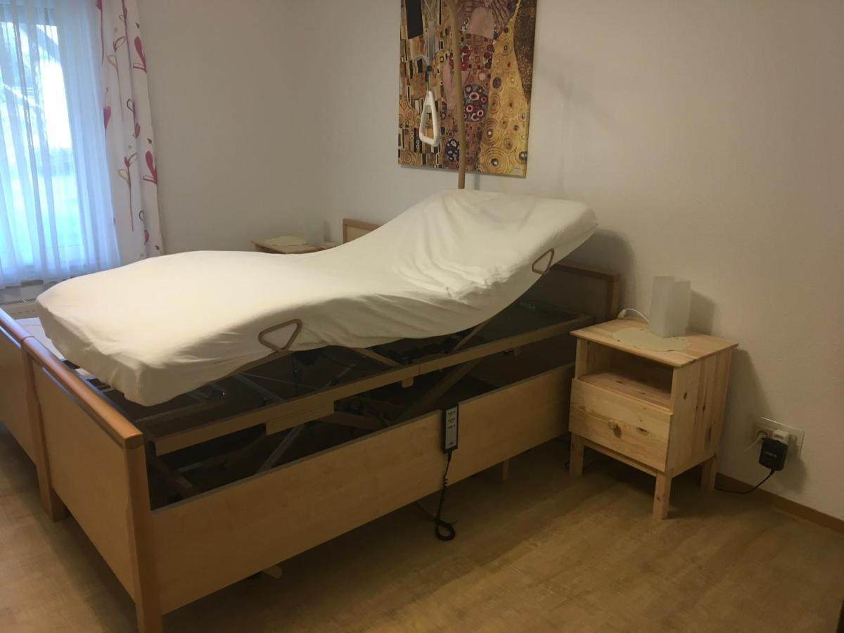 Ferienwohnung Herbsleben Εξωτερικό φωτογραφία