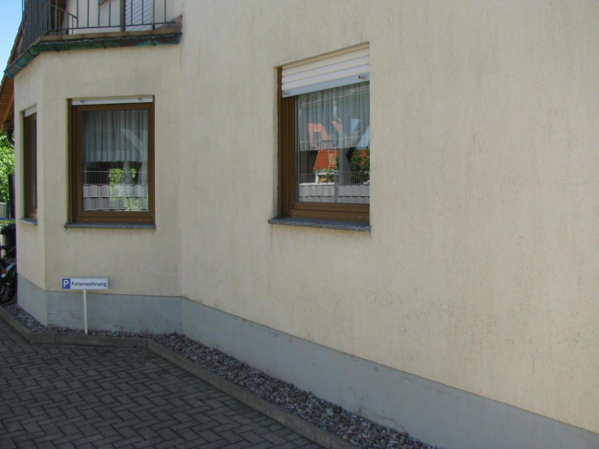 Ferienwohnung Herbsleben Εξωτερικό φωτογραφία