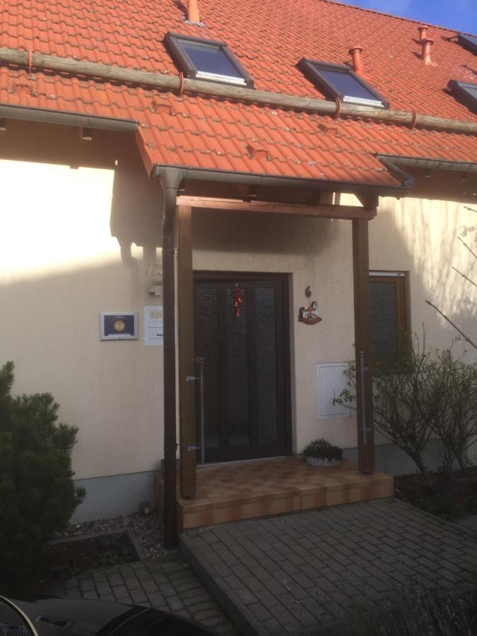 Ferienwohnung Herbsleben Εξωτερικό φωτογραφία
